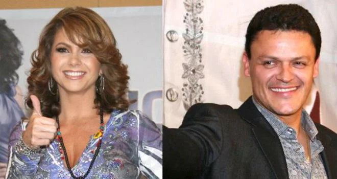 LUCERO Y PEDRO FERNÁNDEZ INTEPRETARÁN UN DUETO CONMOVEDOR PARA CANTARLE A LA VIRGEN DE GUADALUPE