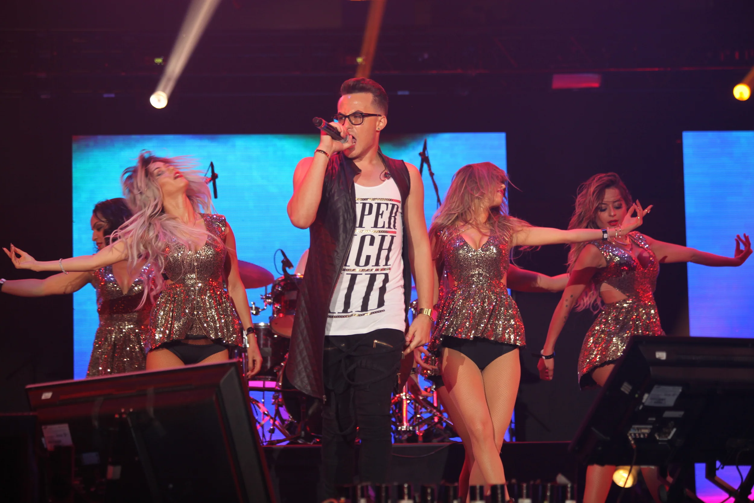 GSPL Johnny Sky performance.JPG