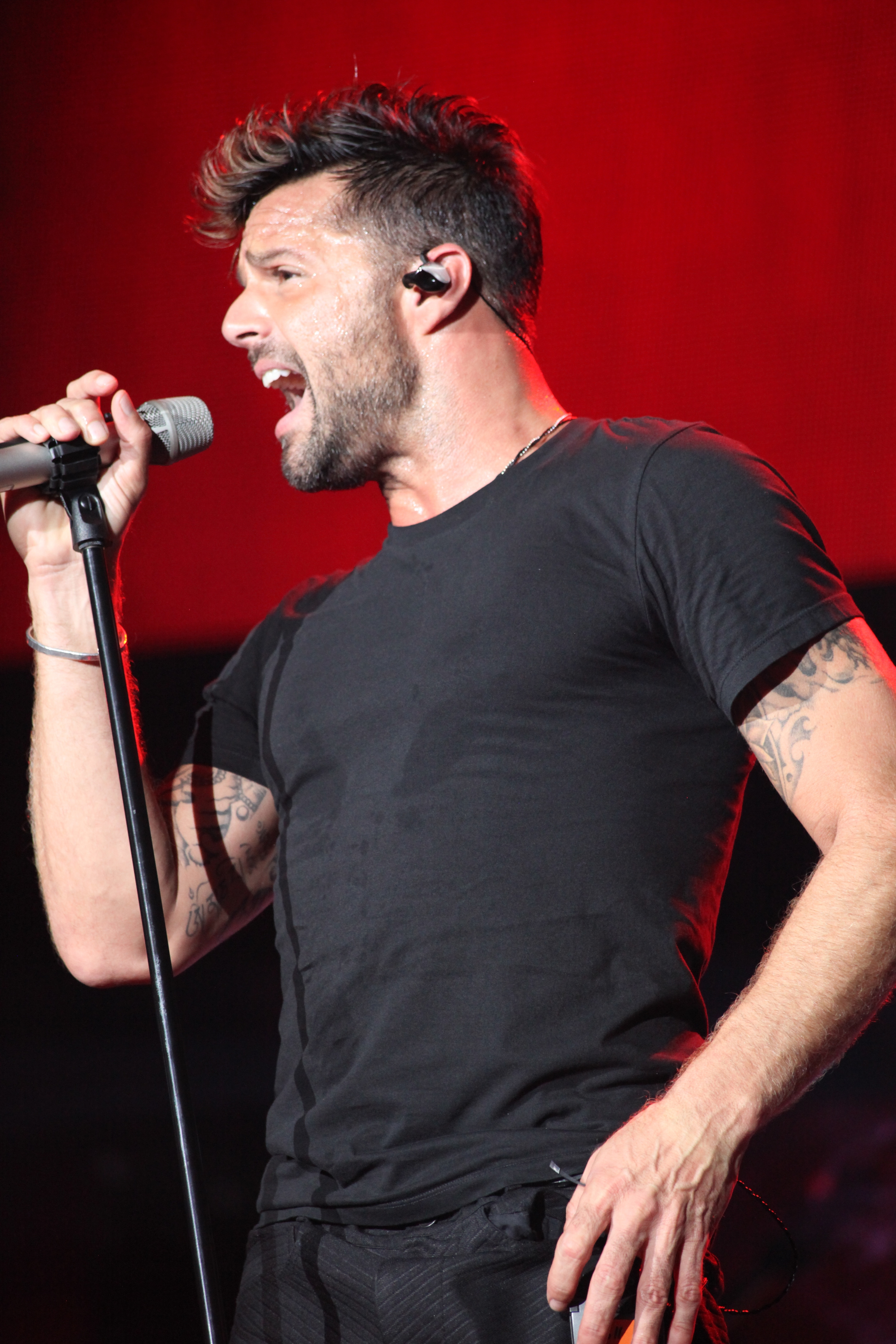 GSPL - Ricky Martin Performance Close-up.JPG