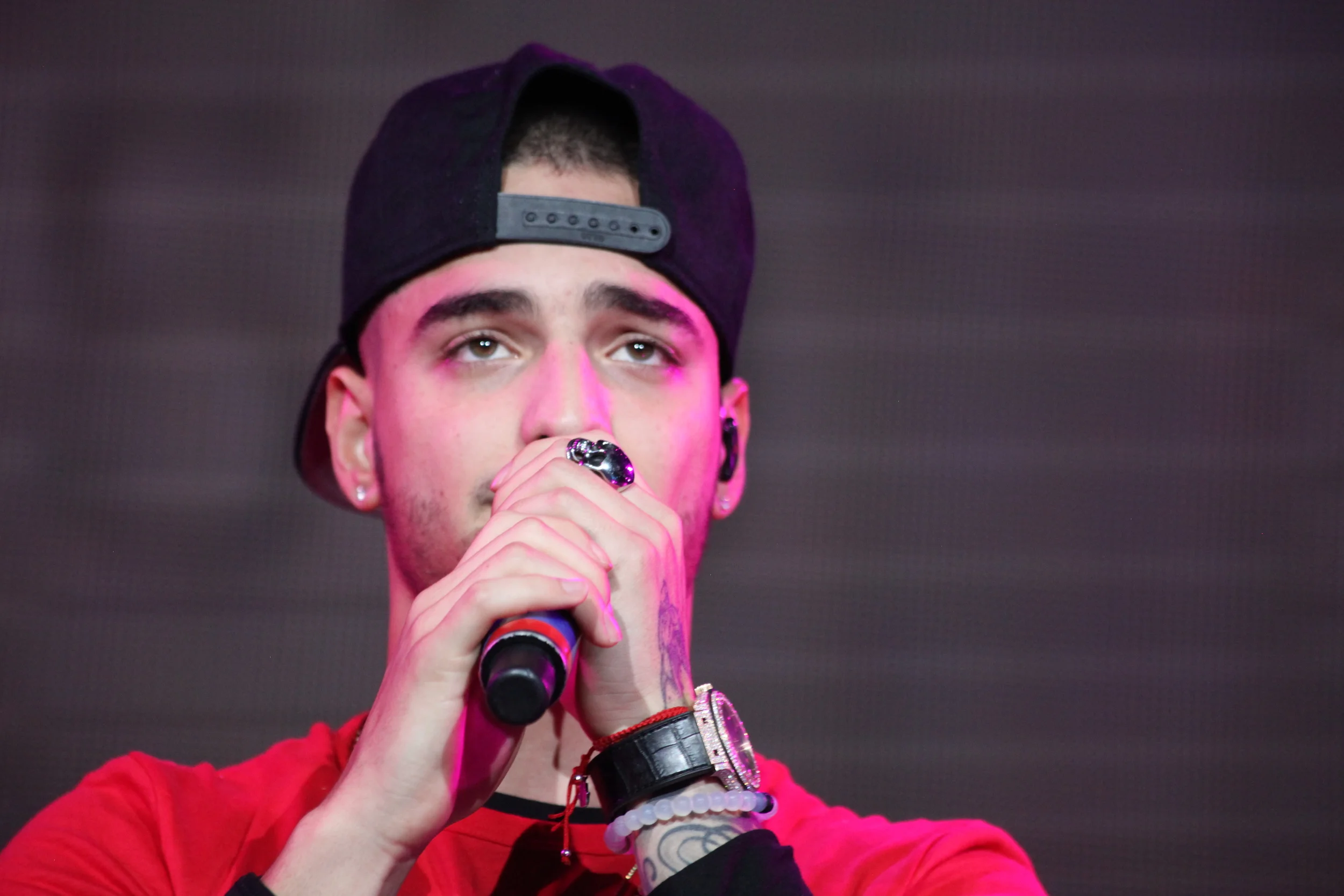 GSPL - Maluma performance close-up.JPG