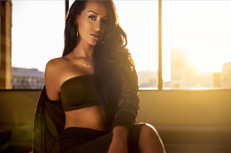  VICTORIA LA MALA ORTIZ en el listado "Hot List: Los Famosos Más Calientes" de la revista People En Español