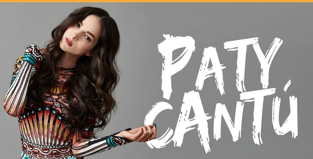 PATY CANTÚ BRILLÓ EN ARGENTINA