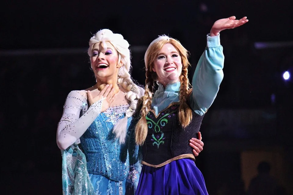  DISNEY ON ICE presents FROZEN