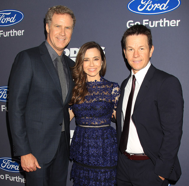 DADDY'S HOME - New York Premiere Images Now Available!