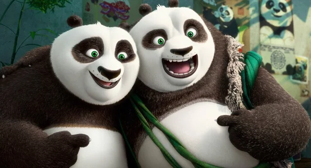 KUNG FU PANDA 3 / 2016 Year Preview