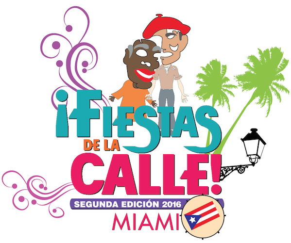 Anuncian Padrinos de las Fiestas de la Calle de Miami 2016