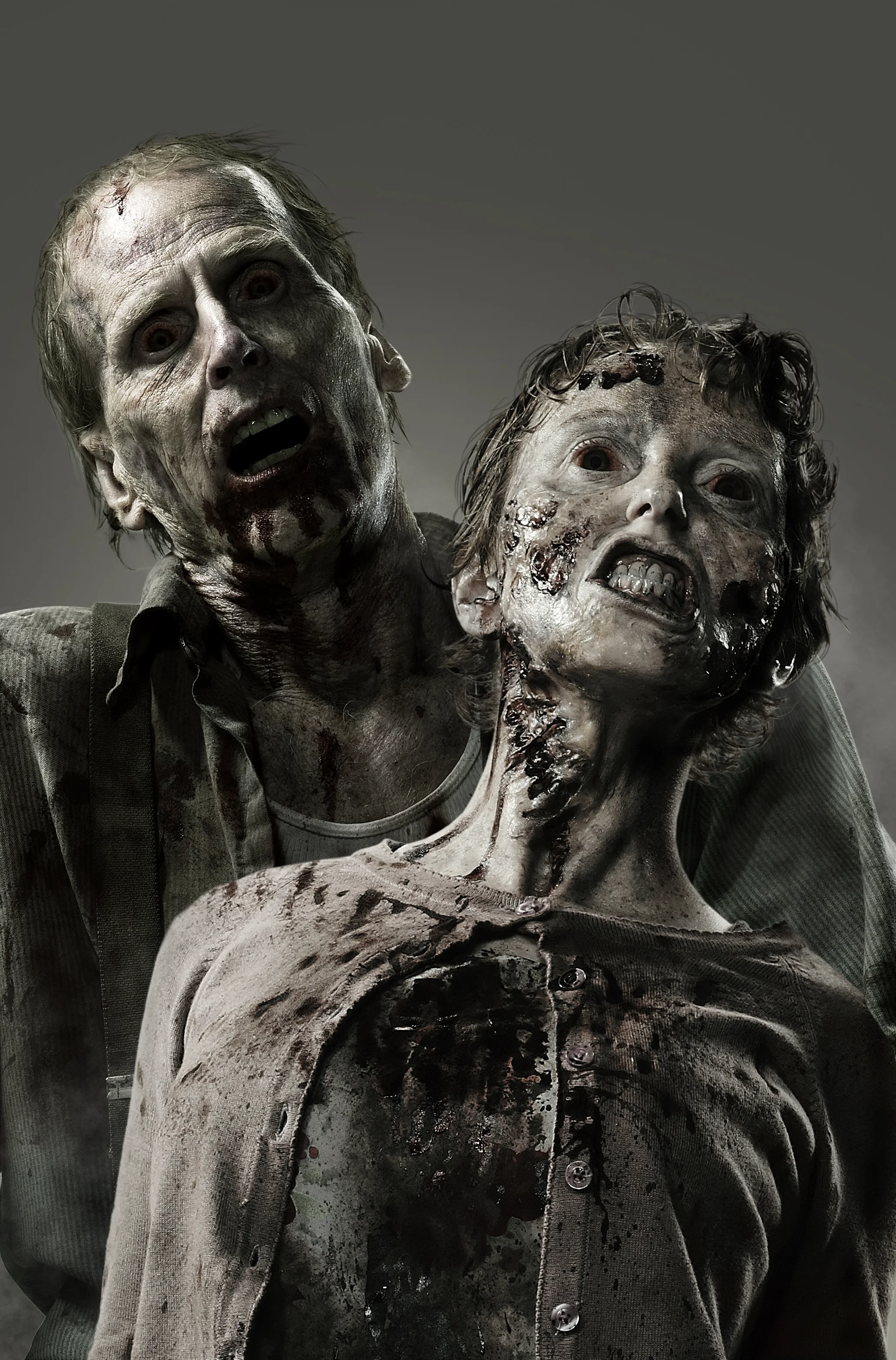 “THE WALKING DEAD”, LA SERIE DRAMÁTICA # 1 EN EE.UU. INVADIRÁ LOS HOGARES LATINOS EL MIÉRCOLES 20 DE ENERO