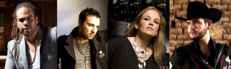 ELENCO CREATIVO DE SESAC LATINA SE POSICIONA EN EL #1 DE TROPICAL Y REGIONAL MEXICANO DE BILLBOARD 