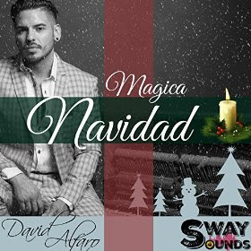 DAVID ALFARO PRESENTA SU "MÁGICA NAVIDAD"