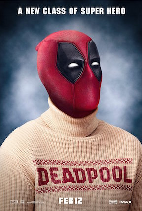 DEADPOOL A NEW CLASS OF SUPER HERO