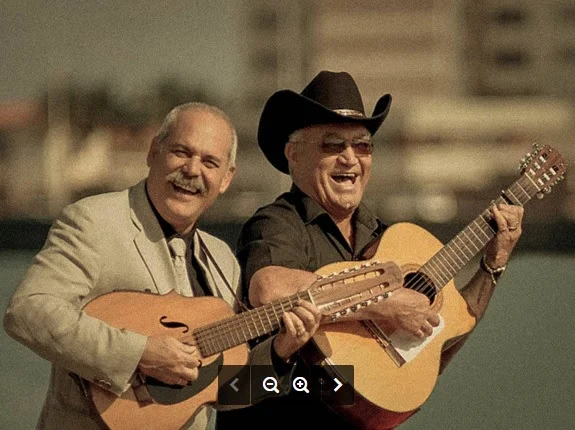 Cuba’s Grammy Award winning Eliades Ochoa w/Barbarito Torres: Jan. 29, 2016c