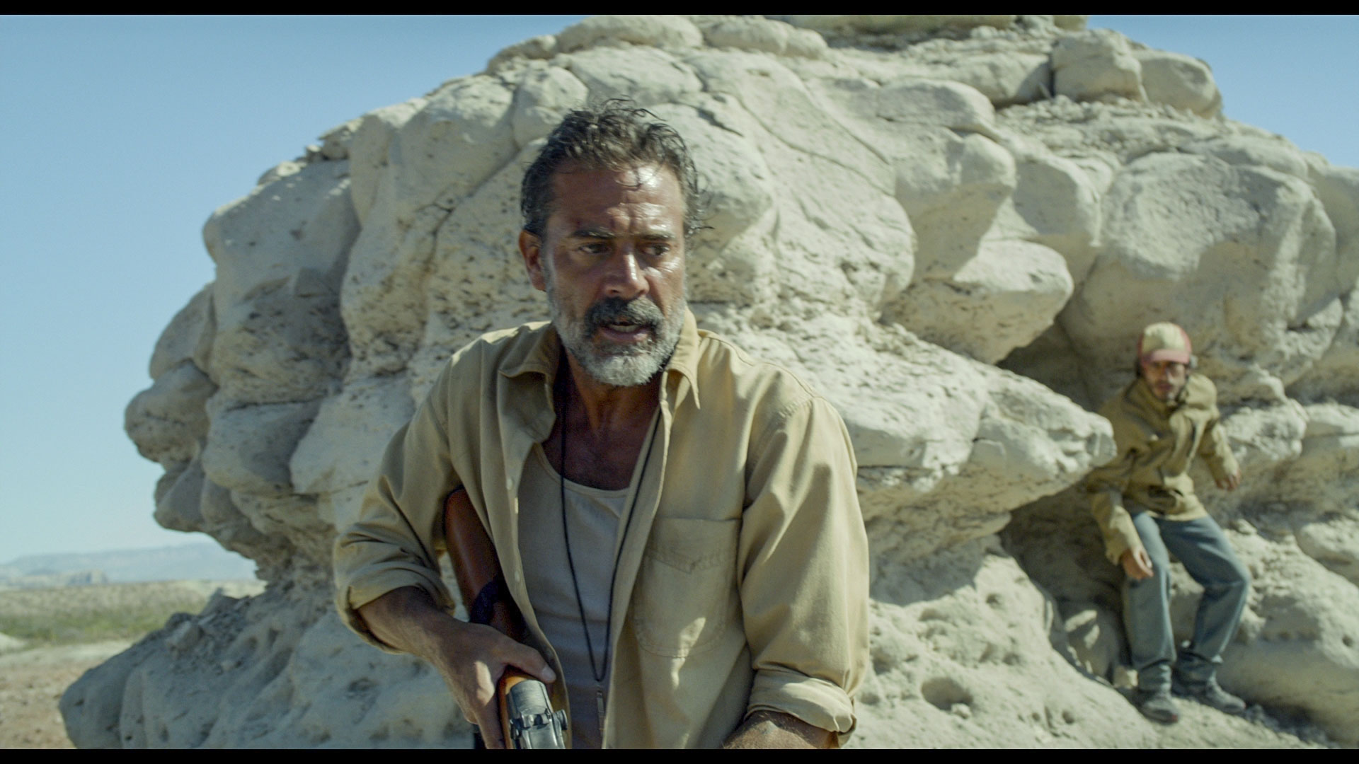 Primer Tráiler de DESIERTO - Protagonizada por Gael García Bernal, de los realizadores de GRAVITY