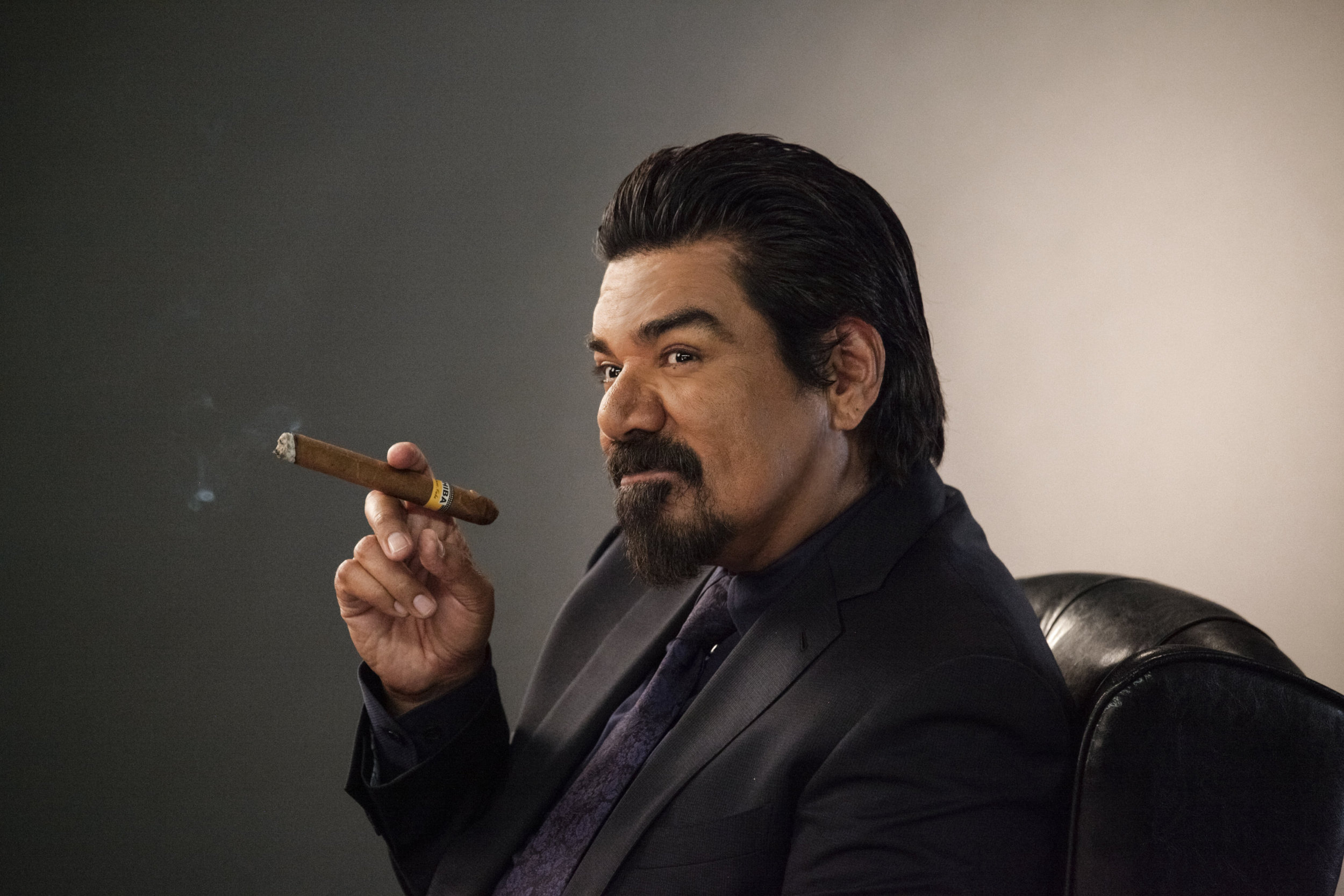 “LOPEZ” - George Lopez’s new show premiering Spring 2016 on TV Land!