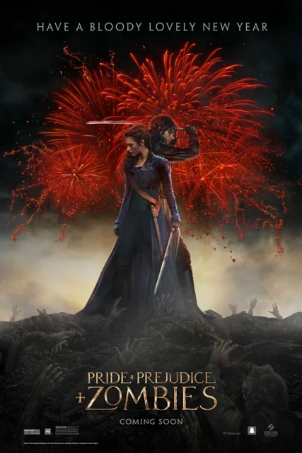 Pride And Prejudice And Zombies - Where It All Began
