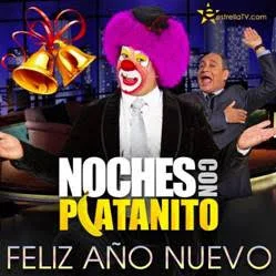 Nueva Temporada de Noches Con Platanito!!! #AyWeeeey