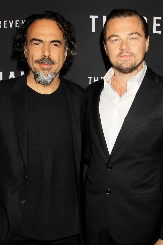THE REVENANT IN THEATERS EVERYWHERE TOMORROW!!!! 