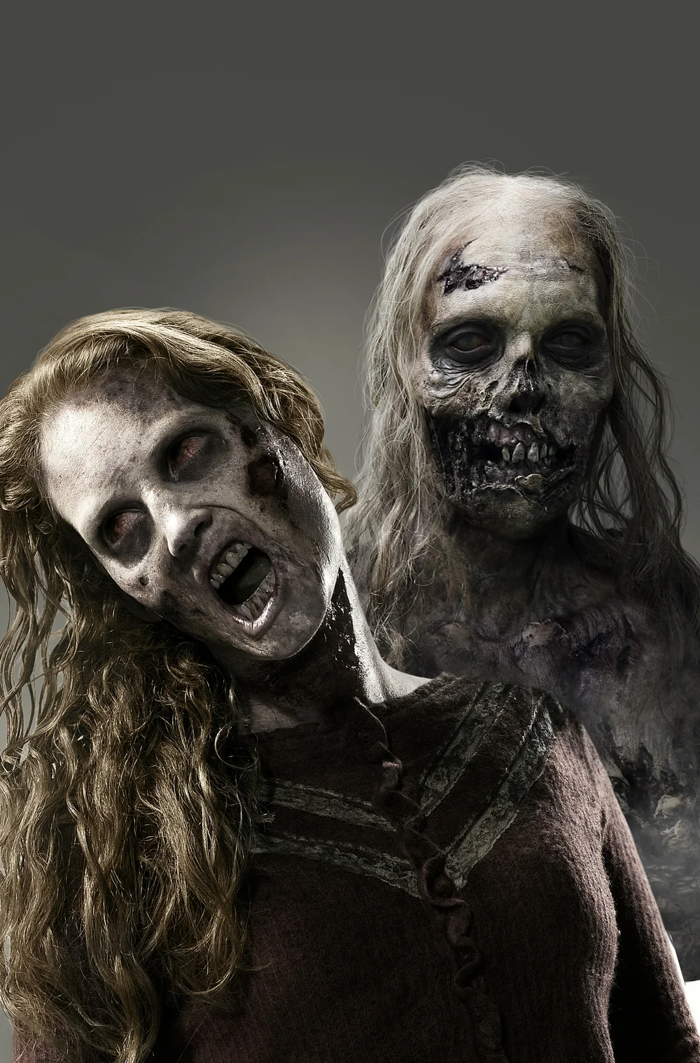 Hoy se estrena 'The Walking Dead'