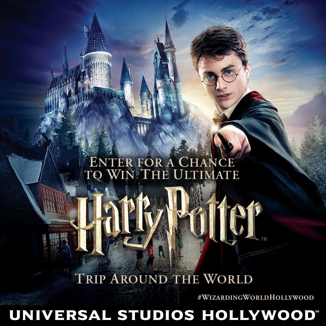 Opening of The Wizarding World of Harry Potter