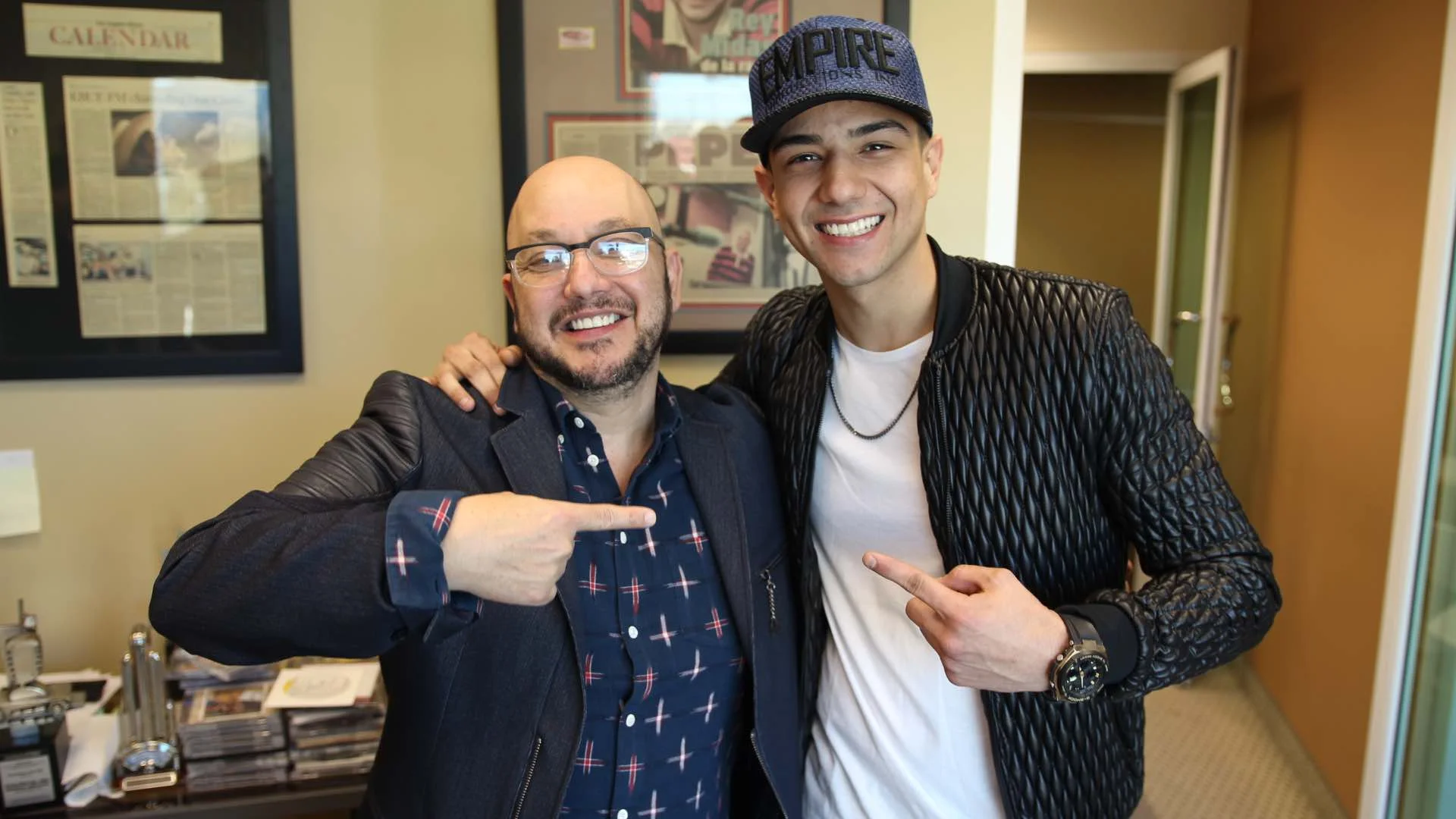 Luis Coronel regresa como juez a Tengo Talento, Mucho Talento