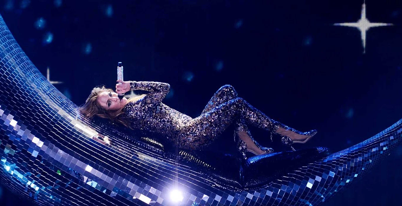 Jennifer Lopez arranca temporada en Las Vegas