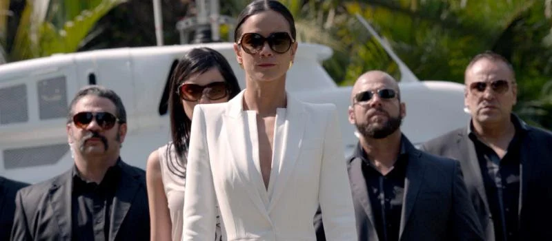 USA NETWORKS NOS PRESENTA SU NUEVA REINA EN SU SERIE "QUEEN OF THE SOUTH"