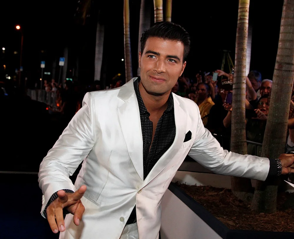 Jencarlos Canela representara a Jesucristo en 'The Passion'