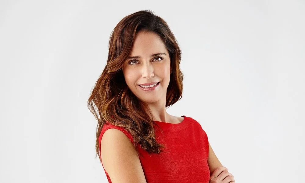 ANA CLAUDIA TALANCON LE PONE SABOR A 'TOP CHEF MEXICO'