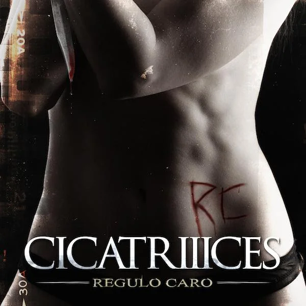 Regulo Caro estrena su nuevo sencillo "CICATRIIICES" - Disponible hoy!