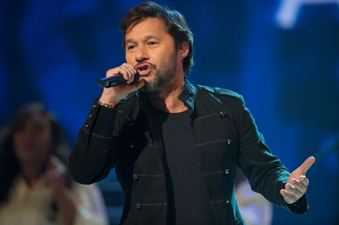 DIEGO TORRES INICIO EL SORTEO OFICIAL DE LA COPA AMERICA CENTENARIO 2016