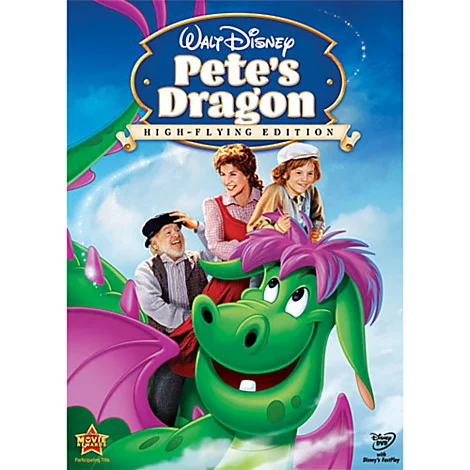 Te presentamos el trailer de 'Pete's Dragon'
