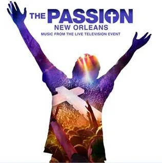 Jencarlos estelariza musical y soundtrack 'The Passion: New Orleans' 