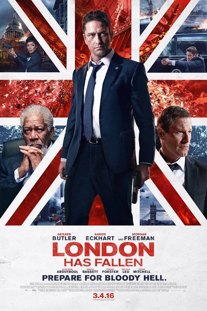 Hoy se estrena 'London Has Fallen' y experto en seguridad personal explica acerca del trabajo