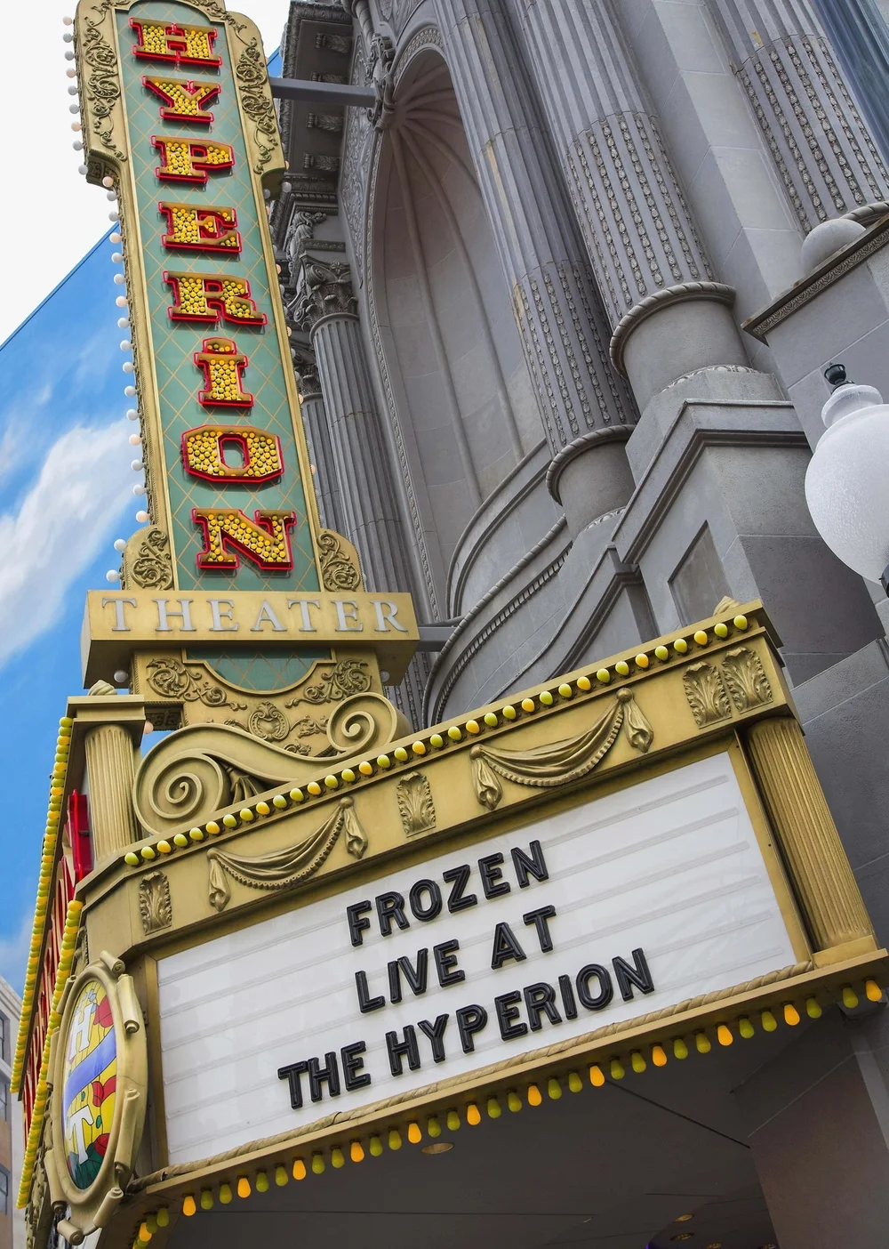 Falta menos para el estreno de el nuevo musical 'Frozen' Live at the Hyperion 