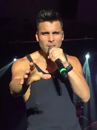 Christian Daniel Conquista a las angelinas