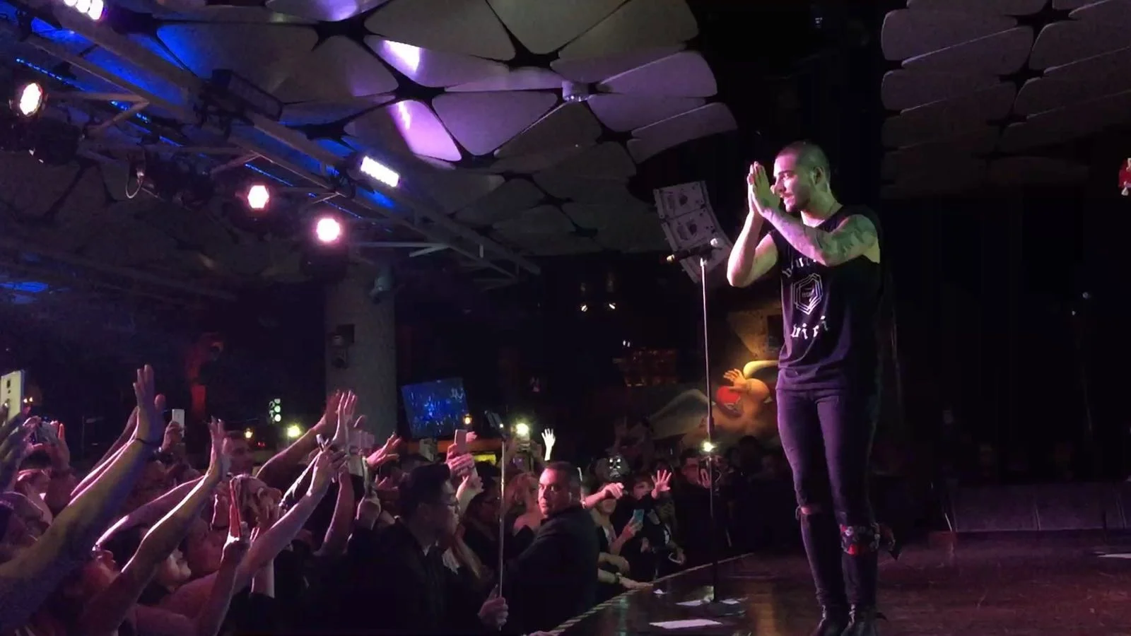 MALUMA. FOTO: JASON MEDINA/AO1 MEDIA PRODUCTIONS