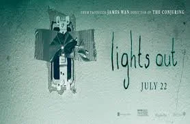 Trailer de 'Lights Out'