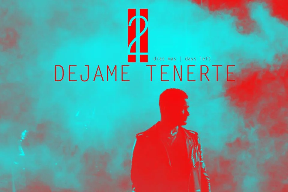 KEWIN COSMOS ESTRENA EL VIDEO DE 'DEJAME QUERERTE'