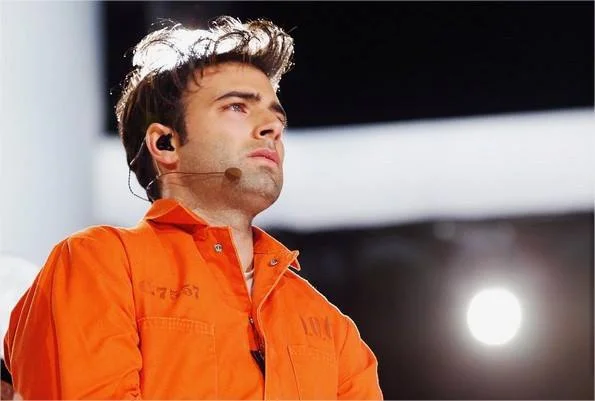 'LAS LAGRIMAS FUERON PORQUE ME SENTI TOCADO POR DIOS'.- JENCARLOS CANELA