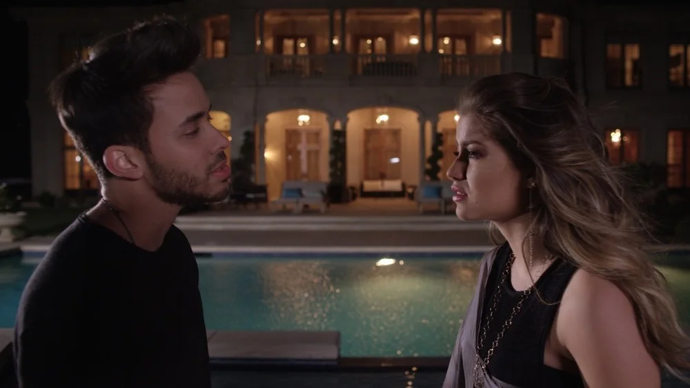 SOFIA REYES Y PRINCE ROYCE LANZAN EL TEMA 'NOBODY BUT ME'