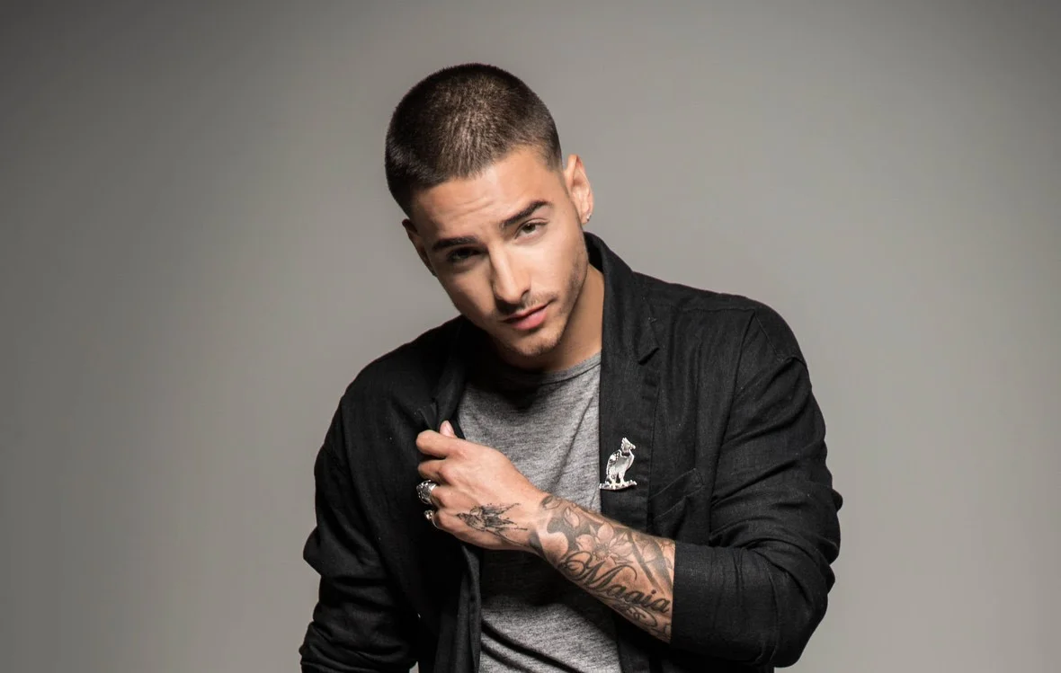 MALUMA ESTARA PRESENTE EN LOS HEAT LATIN MUSIC AWARDS 2016