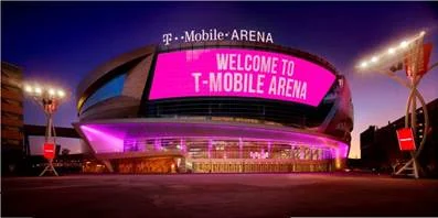 Announcing the Grand Opening of T-Mobile Arena Las Vegas!