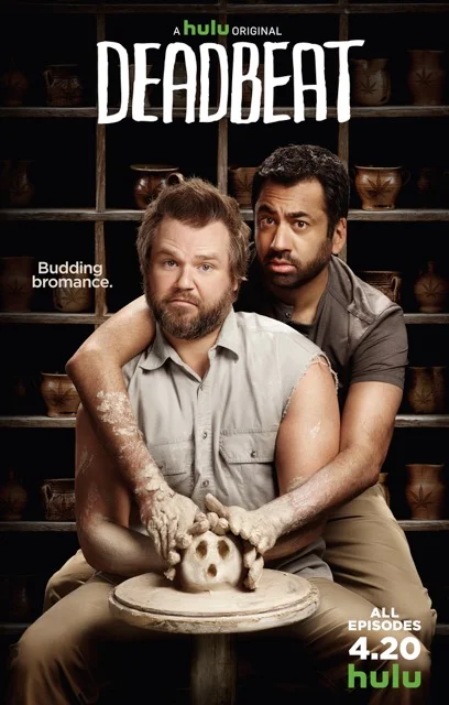 Hulu's DEADBEAT Season 3 Teaser Trailer 