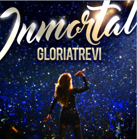 Gloria Trevi Presenta su nuevo sencillo INMORTAL