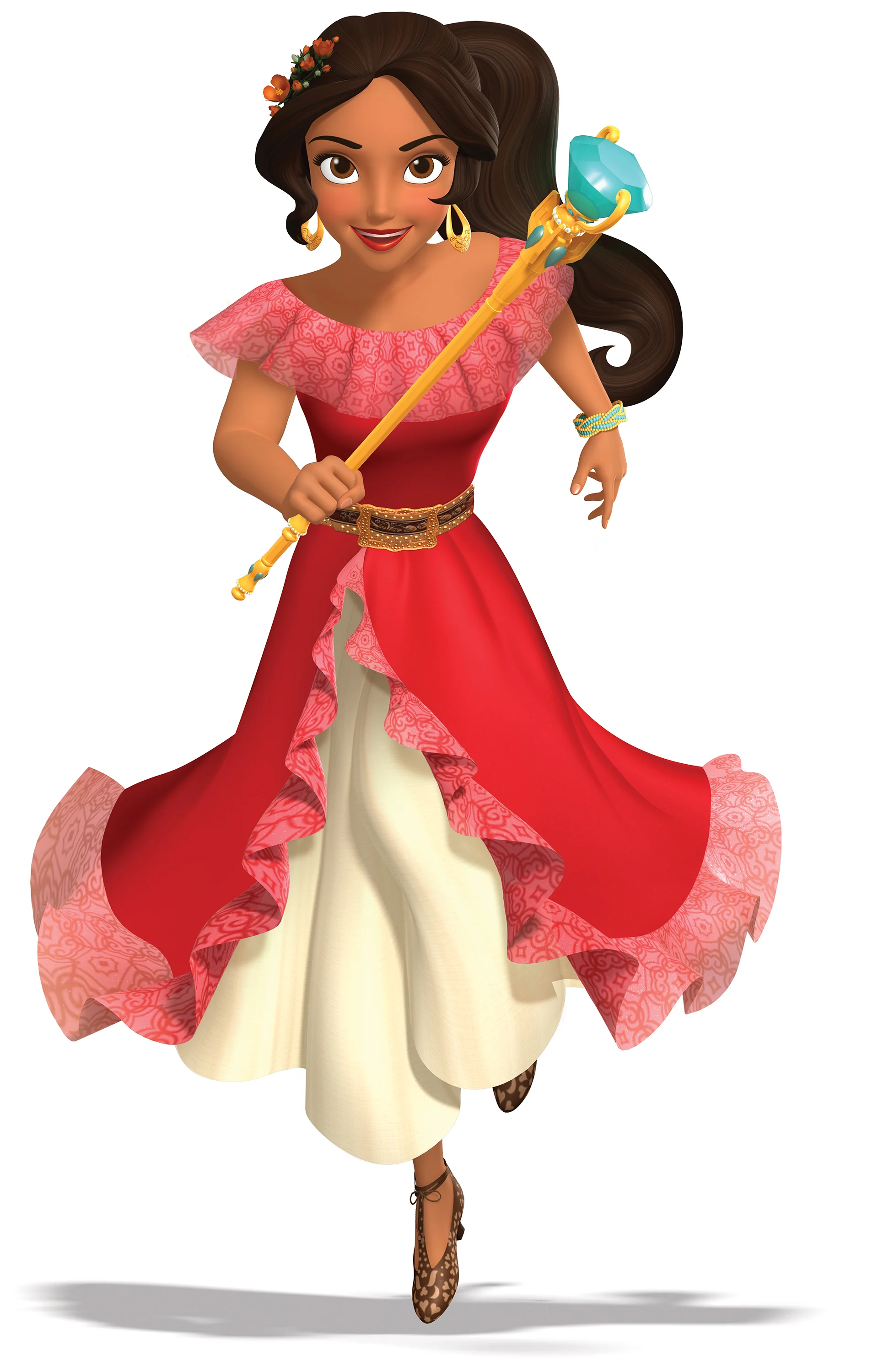  UNA NUEVA PRINCESA LLEGA A DISNEY PARKS 