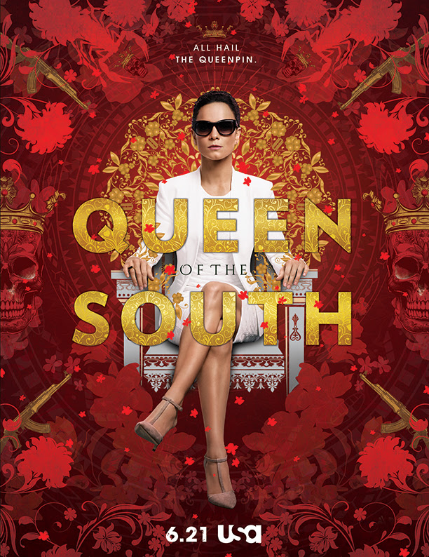 QUEEN OF THE SOUTH' SE ESTRENARÁ EL MARTES 21 DE JUNIO