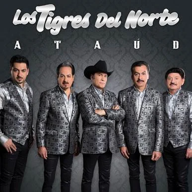 LOS TIGRES DEL NORTE LANZAN SU NUEVO SENCILLO “ATAÚD”