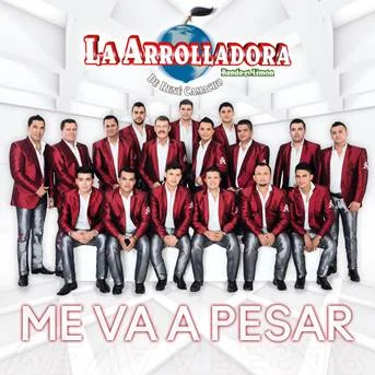 LA ARROLLADORA BANDA EL LIMÓN PRESENTA SU NUEVO SENCILLO "ME VA A PESAR"
