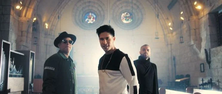 CHINO Y NACHO_Sobrepasan 4.2 Millones de visitas a su nuevo video musical "Andas En Mi Cabeza" Featuring Daddy Yankee
