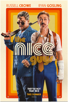 'The Nice Guys- 70's Retro Trailer'