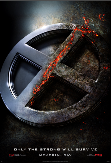 X-MEN: APOCALYPSE arrives in theaters May 27, 2016!